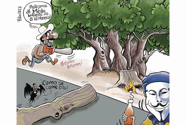 La Opinión Gráfica del 24 de octubre de 2023 La Opinión Gráfica del 24 de octubre de 2023