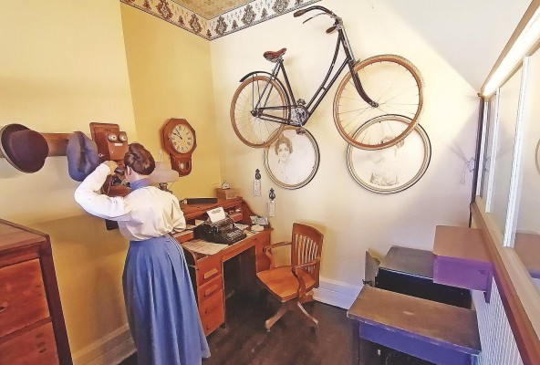Orville no pudo ver cristalizado su esfuerzo porque murió un año antes de la inauguración de este histórico local. Orville no pudo ver cristalizado su esfuerzo porque murió un año antes de la inauguración de este histórico local.