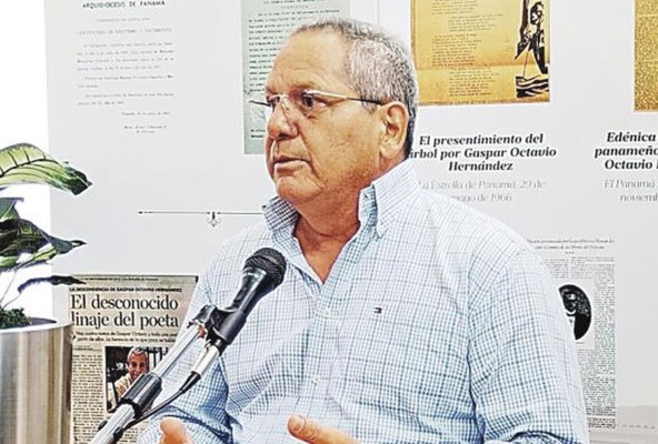 Olmedo Guillén, exlegislador Olmedo Guillén, exlegislador