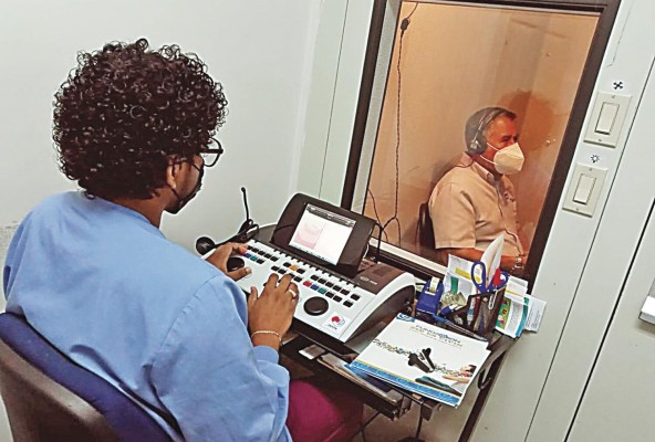 'En Panamá no tenemos conciencia sobre el ruido y sus efectos negativos', dice directiva de Oír es Vivir 'En Panamá no tenemos conciencia sobre el ruido y sus efectos negativos', dice directiva de Oír es Vivir