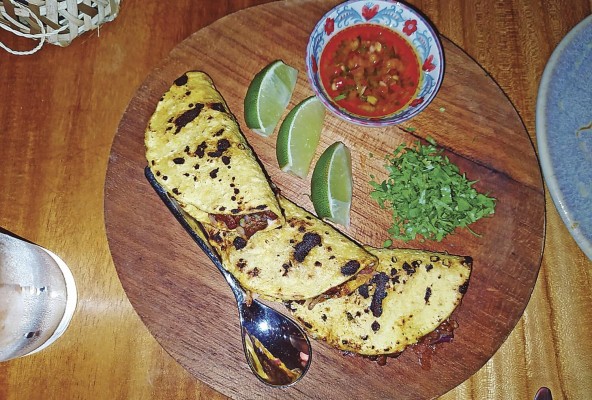 Quesadillas La Arrechera. Quesadillas La Arrechera.