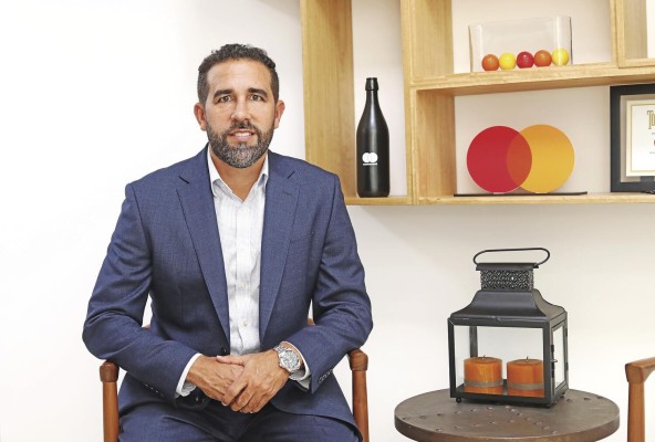 Germán Roson, gerente de País para Mastercard Panamá y Belice Germán Roson, gerente de País para Mastercard Panamá y Belice