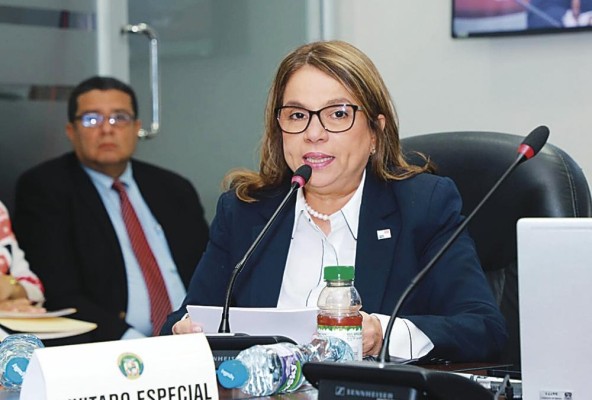 Sánchez manifestó que no asistieron este jueves 30 de noviembre a la reunión con la ministra, ya que no recibieron una comunicación formal. Sánchez manifestó que no asistieron este jueves 30 de noviembre a la reunión con la ministra, ya que no recibieron una comunicación formal.