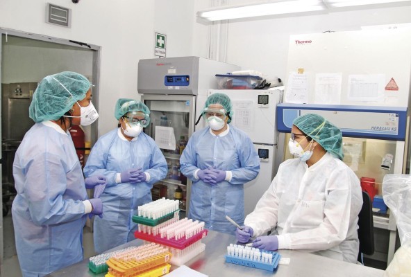 Es necesario promover la investigación científica y la formación de investigadores. Es necesario promover la investigación científica y la formación de investigadores.