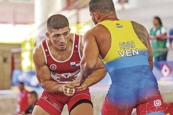 El veragüense Alvis Almendra (Izq.) ha ganado dos preseas en juegos Panamericanos. El veragüense Alvis Almendra (Izq.) ha ganado dos preseas en juegos Panamericanos.