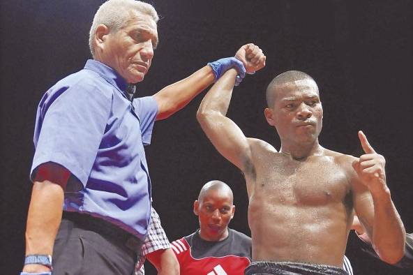 En busca del nuevo campeón mundial de boxeo de Panamá En busca del nuevo campeón mundial de boxeo de Panamá
