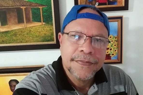 Julio César Aizprúa: 'La pintura me ha acompañado siempre' Julio César Aizprúa: 'La pintura me ha acompañado siempre'