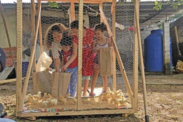 'Familias Sostenibles' es el propósito y reto de Talenpro este año. 'Familias Sostenibles' es el propósito y reto de Talenpro este año.