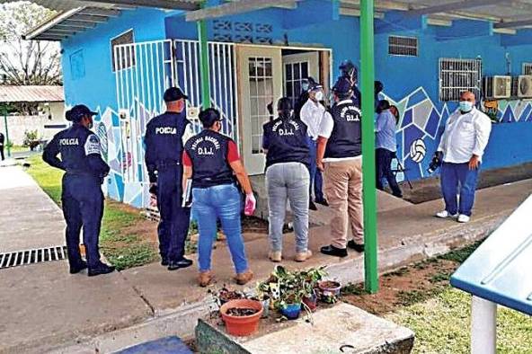 Albergue Funchipa, antes Metro Amigos, allanado por las autoridades en 2020 a raíz de denuncias por presunto maltrato y peculado. Albergue Funchipa, antes Metro Amigos, allanado por las autoridades en 2020 a raíz de denuncias por presunto maltrato y peculado.