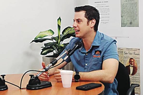 Mark Harrick, candidato a diputado por Moca Mark Harrick, candidato a diputado por Moca