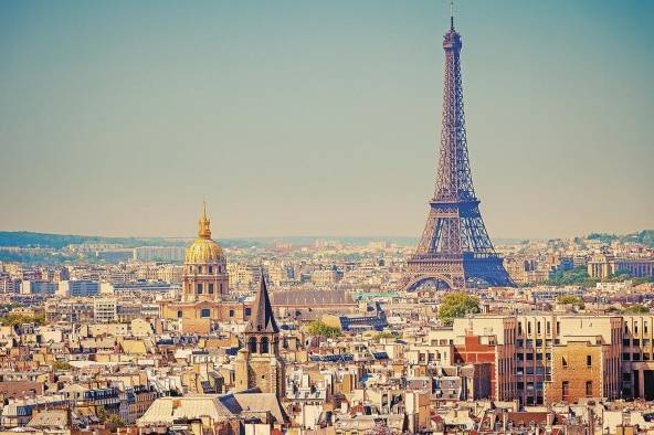 La competencia se llevó a cabo haciéndole honor a la gastronomía francesa La competencia se llevó a cabo haciéndole honor a la gastronomía francesa