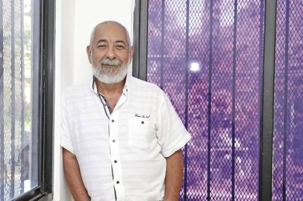 Leonardo Padura: Conde y yo tenemos muchas cosas en común Leonardo Padura: Conde y yo tenemos muchas cosas en común