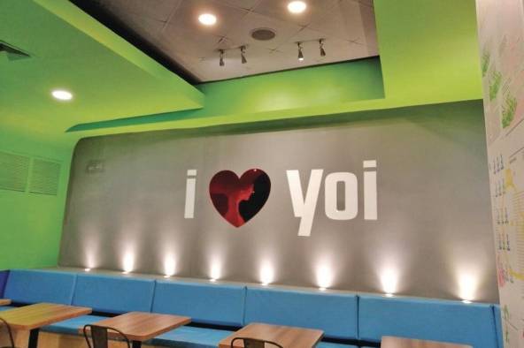 Yoi, comida 'fast casual' con identidad coreana Yoi, comida 'fast casual' con identidad coreana