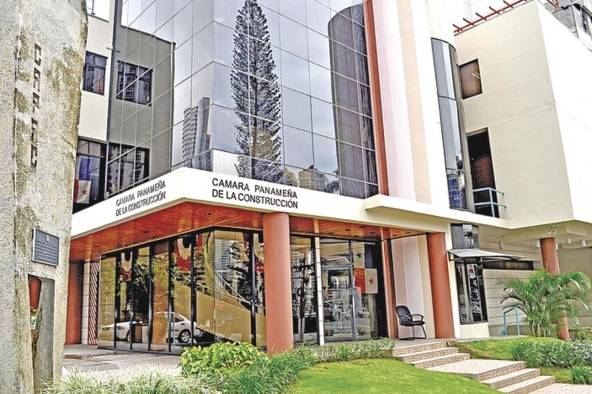 Sede de la Cámara Panameña de la Construcción Sede de la Cámara Panameña de la Construcción