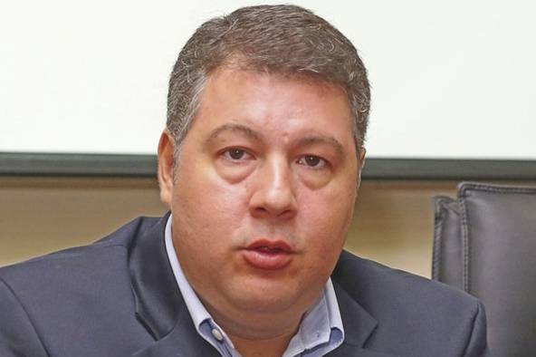 Carlos Allen, presidente de la Cámara de la Construcción Carlos Allen, presidente de la Cámara de la Construcción