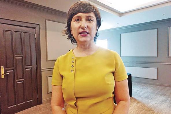 La embajadora jefa de delegación de la Unión Europea, Izabela Matusz, ofreció esta entrevista el pasado 23 de mayo en el marco de una conferencia del Consejo de Servicios Internacionales de Panamá (Cosip). La embajadora jefa de delegación de la Unión Europea, Izabela Matusz, ofreció esta entrevista el pasado 23 de mayo en el marco de una conferencia del Consejo de Servicios Internacionales de Panamá (Cosip).