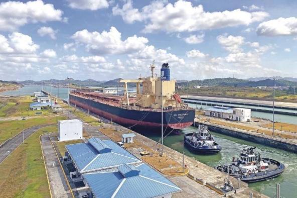 El Canal de Panamá hará un corredor logístico El Canal de Panamá hará un corredor logístico
