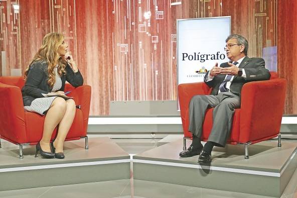 Oscar Vallarino: 'Se requiere de una Autoridad del Agua similar a la del Canal de Panamá' Oscar Vallarino: 'Se requiere de una Autoridad del Agua similar a la del Canal de Panamá'