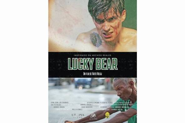 El cortometraje se encuentra disponible en Youtube bajo el título de 'Lucky Bear'. El cortometraje se encuentra disponible en Youtube bajo el título de 'Lucky Bear'.