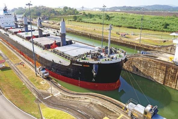 Panamá fue casi el último país de Latinoamérica en subirse al carro del comercio mundial. Panamá fue casi el último país de Latinoamérica en subirse al carro del comercio mundial.