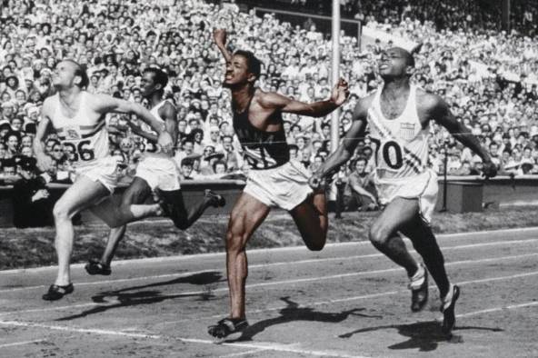 Lloyd LaBeach, el primer medallista olímpico panameño Lloyd LaBeach, el primer medallista olímpico panameño