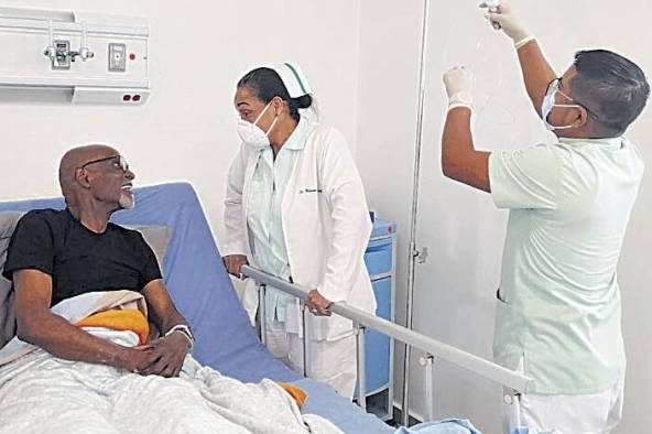 La rápida recuperación es una de las ventajas que ofrece esta nueva tecnología. La rápida recuperación es una de las ventajas que ofrece esta nueva tecnología.