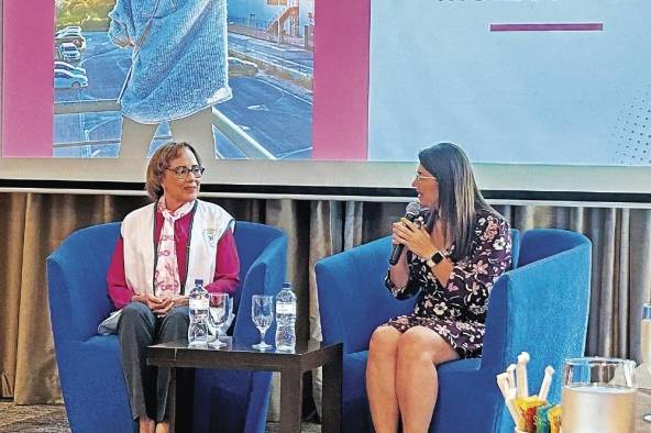 Martina Marín luchó contra el cáncer hace 19 años. En la actualidad es miembro de la Asociación Nacional de Pacientes de Quimioterapia de Panamá Martina Marín luchó contra el cáncer hace 19 años. En la actualidad es miembro de la Asociación Nacional de Pacientes de Quimioterapia de Panamá