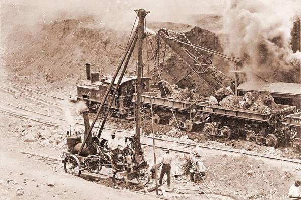 Una deuda de agradecimiento con los 'Panama Canal diggers' Una deuda de agradecimiento con los 'Panama Canal diggers'