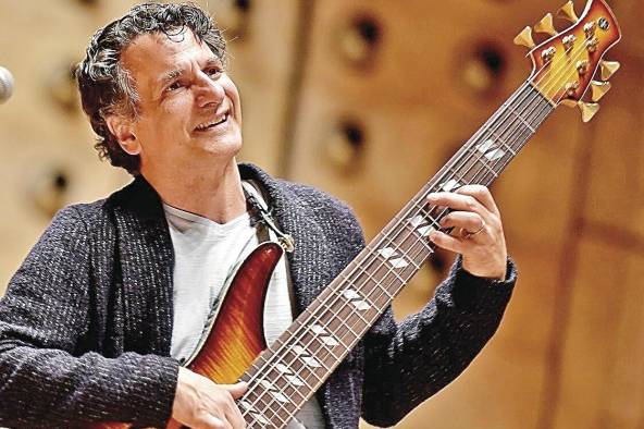 John Patitucci John Patitucci