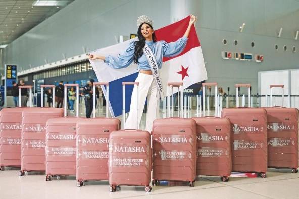 Natasha Vargas, Miss Panamá 2023 Natasha Vargas, Miss Panamá 2023