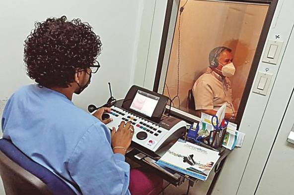 'En Panamá no tenemos conciencia sobre el ruido y sus efectos negativos', dice directiva de Oír es Vivir 'En Panamá no tenemos conciencia sobre el ruido y sus efectos negativos', dice directiva de Oír es Vivir