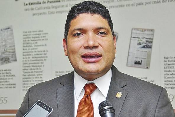 El exdiputado Gabriel 'Panky' Soto El exdiputado Gabriel 'Panky' Soto
