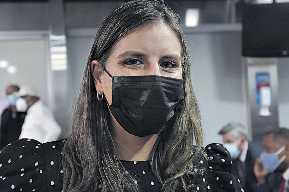Graciela Mauad, directora de la Secretaría Nacional de la Niñez y Adolescencia. Graciela Mauad, directora de la Secretaría Nacional de la Niñez y Adolescencia.