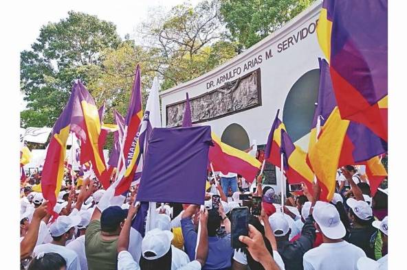 El Partido Panameñista intenta negociar una alianza con Cambio Democrático. El Partido Panameñista intenta negociar una alianza con Cambio Democrático.