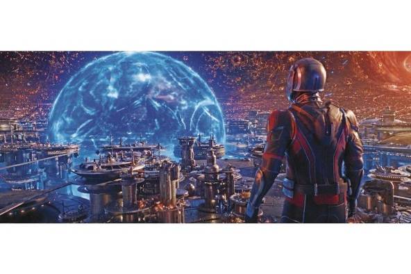 'Ant-Man: Quantumania' ha sido una de las más criticadas por artistas de la producción. 'Ant-Man: Quantumania' ha sido una de las más criticadas por artistas de la producción.