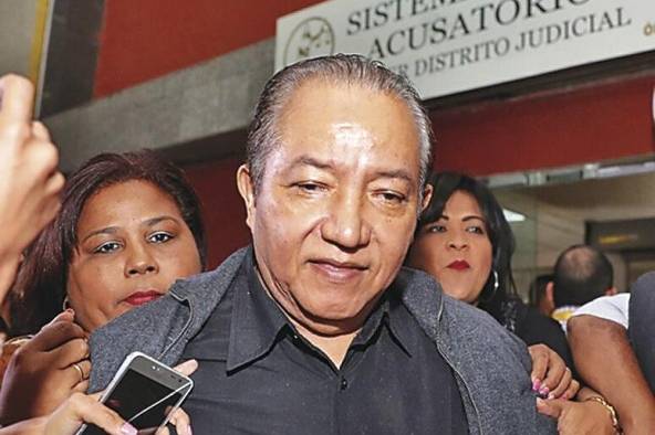 Caso padre David Cosca Caso padre David Cosca