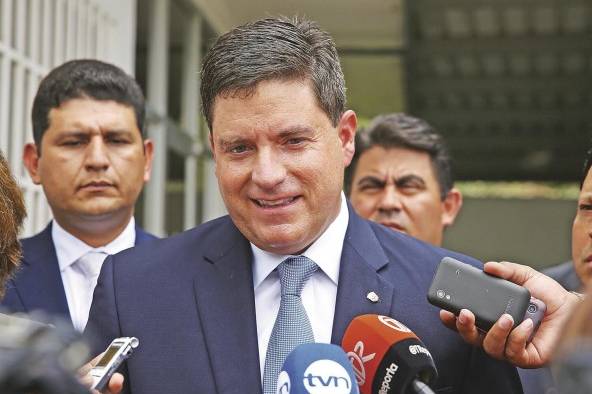 Carblos Duboy acudió el pasado 11 de septiembre a la Fiscalía Anticorrupción para rendir indagatoria por supuesto blanqueo de capitales. Carblos Duboy acudió el pasado 11 de septiembre a la Fiscalía Anticorrupción para rendir indagatoria por supuesto blanqueo de capitales.
