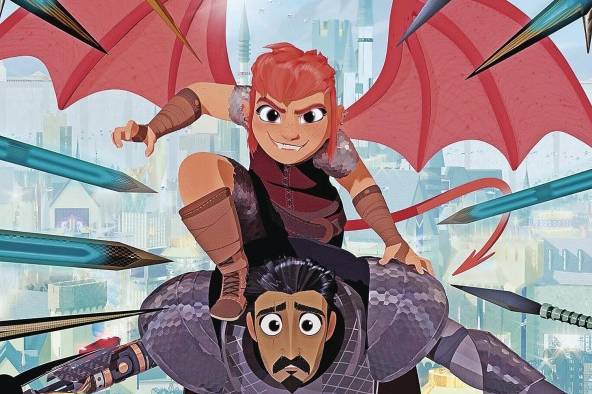La cinta estrenó en Netflix y cines seleccionados el 30 de junio. La cinta estrenó en Netflix y cines seleccionados el 30 de junio.