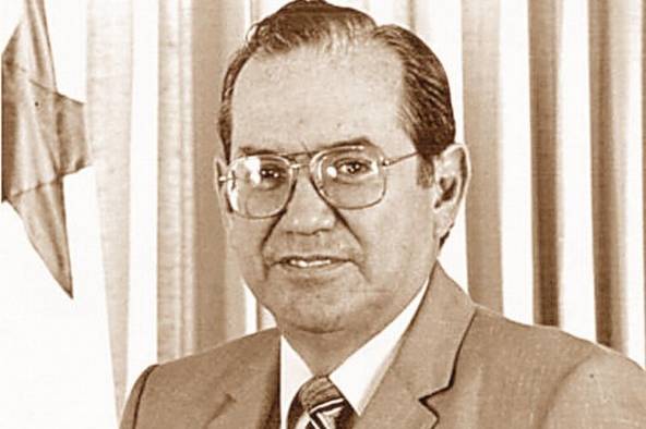 Hoy se cumplen 30 años de la desaparición física del excanciller de Panamá Julio E. Linares. Hoy se cumplen 30 años de la desaparición física del excanciller de Panamá Julio E. Linares.