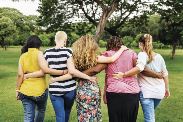 Mujeres del alma mía Mujeres del alma mía