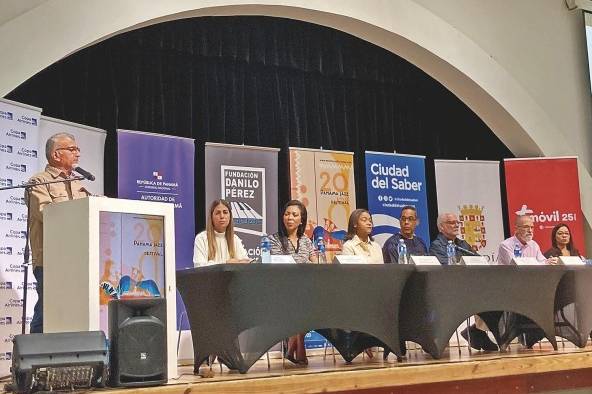 La conferencia de prensa dio inicio a las actividades del festival. La conferencia de prensa dio inicio a las actividades del festival.