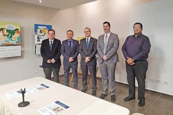Se trata de una exposición cuyo objetivo es 'destacar la importancia que tiene luchar contra el antisemitismo, en la actualidad'. Se trata de una exposición cuyo objetivo es 'destacar la importancia que tiene luchar contra el antisemitismo, en la actualidad'.