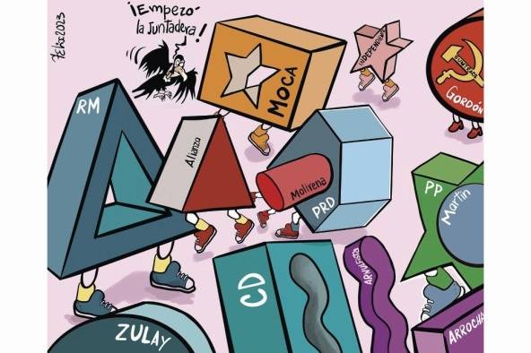La Opinión Gráfica del 12 de septiembre de 2023 La Opinión Gráfica del 12 de septiembre de 2023