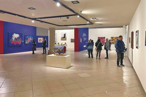 'Mística Social' se ha presentado en diferentes centros culturales de México, como Ensenada, Tijuana. 'Mística Social' se ha presentado en diferentes centros culturales de México, como Ensenada, Tijuana.