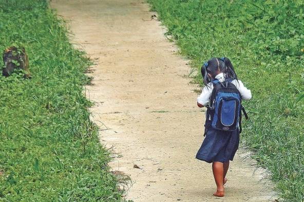 La ONU, junto con el Ministerio de Educación, reactivó el pilotaje de Estudiar sin Hambre. La ONU, junto con el Ministerio de Educación, reactivó el pilotaje de Estudiar sin Hambre.