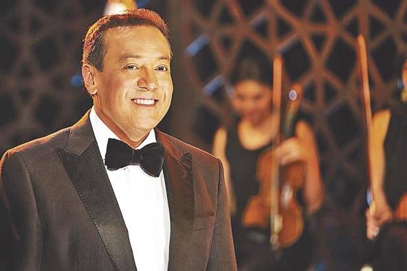 El bolerista Carlos Cuevas El bolerista Carlos Cuevas