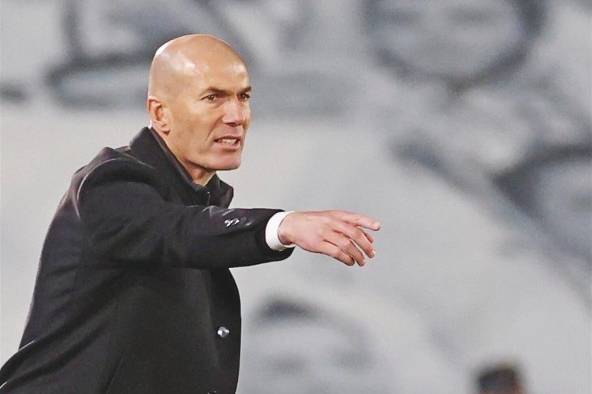 Zinedine Zidane. Zinedine Zidane.
