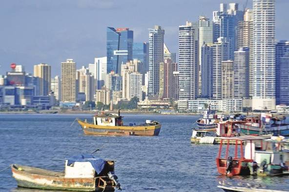 Para los economistas, la calificación de riesgo de Fitch para Panamá es 'estable' y aún lo ubica en el grado de inversión. Para los economistas, la calificación de riesgo de Fitch para Panamá es 'estable' y aún lo ubica en el grado de inversión.