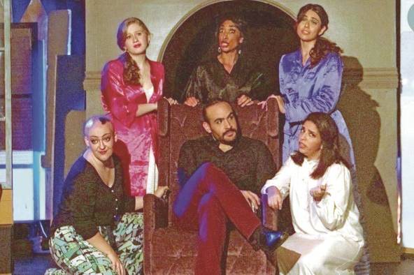 Originalmente, 'Company' debutó en Broadway en la década de 1970. Originalmente, 'Company' debutó en Broadway en la década de 1970.