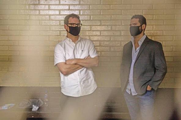 La semana pasada Luis Enrique Martinelli se declaró culpable del delito de conspiración para blanqueo. La semana pasada Luis Enrique Martinelli se declaró culpable del delito de conspiración para blanqueo.